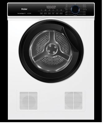 Haier 6kg 300 Series Sensor Vented Dryer, White, Model Number: HDV60AWW1 - RRP $639 Thumbnail