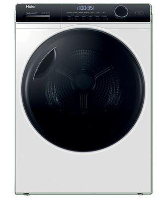 Haier 8kg 500 Series Heat Pump Dryer, White, Model Number: HDHP80AN1 - RRP $849 Thumbnail