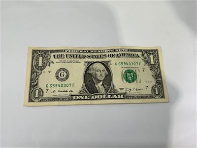 Foreign Currency - US Dollar Thumbnail