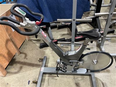 Keiser m³ Indoor Cycle with Console and Magnetic Resistance Thumbnail