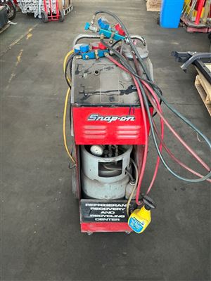 Snap On Refrigerant Recovery and Recycling Centre- Model ACT-2500 Thumbnail