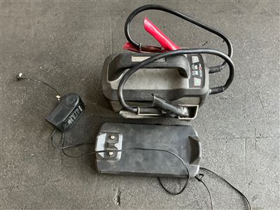 Projecta Jump Starter - with Charger Thumbnail