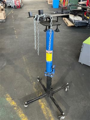 Transmission Jack Capacity 1,000 Lb Thumbnail