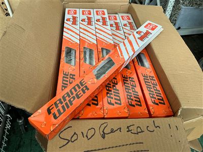 Framed Wiper Blade - Tom Cat -15 “   (375 mm )Sold Per Each Thumbnail