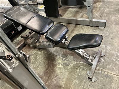 Adjustable Bench Thumbnail