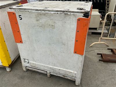 Portable Food Transport Box - Insulated-  - 1200 x 950 x 1250  mm H Thumbnail