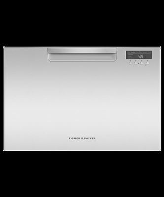Fisher & Paykel Series 7 Single DishDrawer Dishwasher, Sanitise, Stainless Steel, Model Number: DD60SCX9 - RRP $1,699 Thumbnail