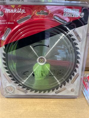 MAKITA Timber Circular Saw Blade -235  mm - Quantity of 1 Thumbnail