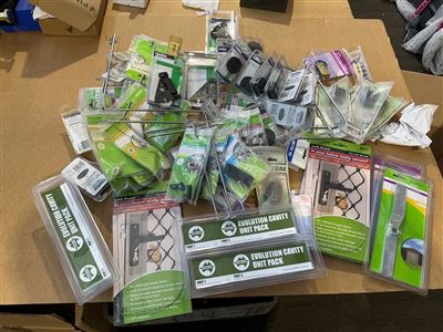 Quantity of Sliding Door Replacement Wheels , Rollers , Cavity Door Packs , Thumbnail