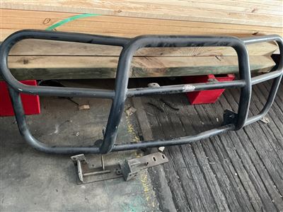 Aluminium Bull Bar Thumbnail