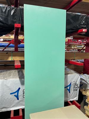 Solid Panel Doors - Quantity of 2 - 2320 x 820 x 35 mm Thumbnail