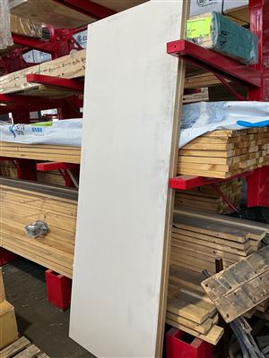 Solid Panel Doors - Quantity of 2 - 2320 x 820 x 35 mm Thumbnail