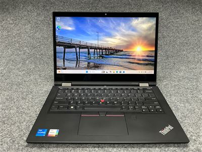 LENOVO 20VKCTO1WW ThinkPad L13 Yoga Gen 2 - Intel Core i5-1135G7, 16 GB RAM, 256GB NVMe SSD no Adapter Thumbnail