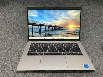 Dell Latitude 5420 - Intel Core i5-1145G7, 16 GB RAM, 256GB NVMe SSD with Adapter Thumbnail
