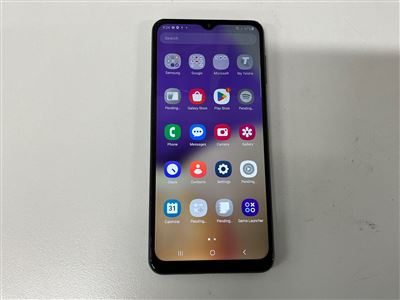 Samsung Galaxy A32 5G – 128GB – Awesome Black (SM-A326B) Thumbnail