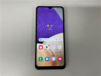 Samsung Galaxy A32 5G – 128GB – Awesome Black (SM-A326B) Thumbnail
