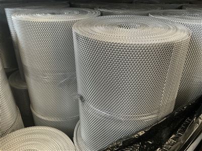 GutterGuard Aluminium 25cm x 30 Metre Roll IRP $420+ Thumbnail