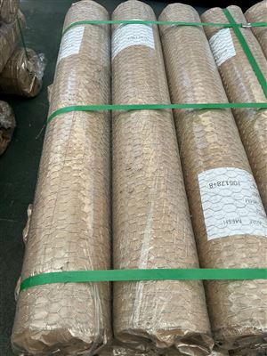 Aviary Wire Mesh, Galvanised, 13mm x 13mm, 900mm x 30m Roll, 0.7mm Diameter IRP $164.98 Thumbnail