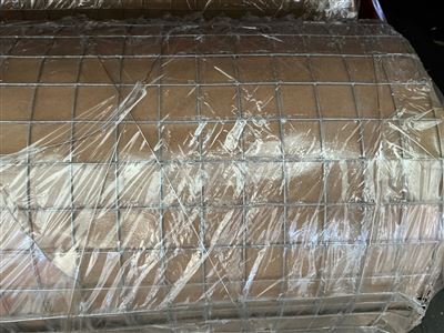 Cage Mesh, Square Wire, Galvanised, 25mm x 25mm, 900m x 30m Roll, 1.2m Diameter IRP $184.98 Thumbnail