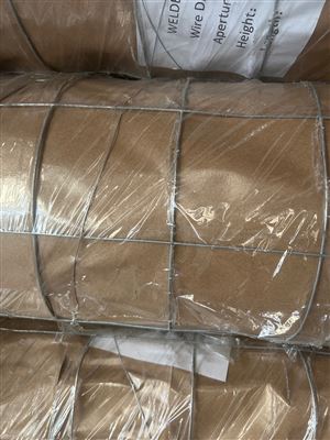 General Purpose Wire Mesh 100 x 100mm, 1800mm x 30M Roll 2mm Wire Hot Dipped Galvanised Irp $265 Thumbnail