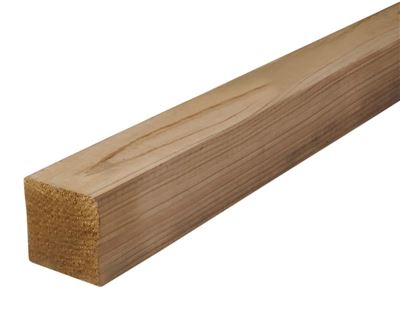 90 × 90, 2.4m, 90 × 90 H4 F7 Treated Pine Post, $22.00/LM Thumbnail