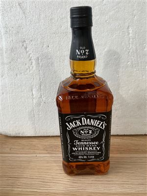 Jack Daniels  Tennessee Whiskey 1 Litre Thumbnail