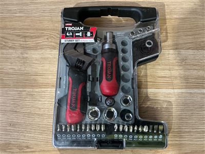 Trojan Stubby Tool  Set Incomplete Thumbnail