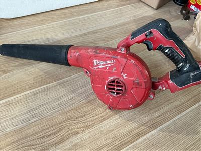 Milwaukee Cordless Blower -18 V   M18bblx- No Battery Thumbnail