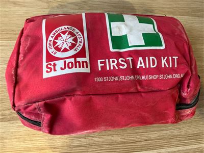 First Aid Kit Thumbnail