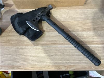 Garden / Camping Hatchet Thumbnail