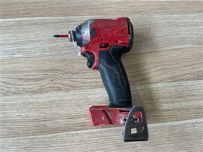 Milwaukee 18 V Cordless Tek Driver - No Battery Thumbnail