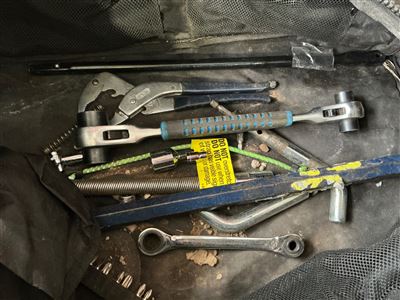 Bag of Hand Tools Thumbnail