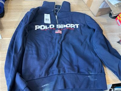 Polo Sport Windcheater - Size M - Has Some Marks Thumbnail