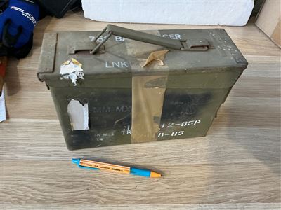 Ammunition Box Thumbnail