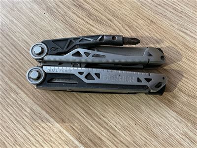 Gerber Multitool Thumbnail
