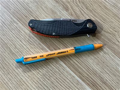 Spika; Knife Thumbnail
