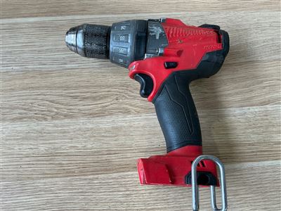 Milwaukee 18 V Cordless Drill - No Battery - M18cpd Thumbnail