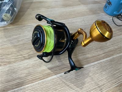 Penn Slammer Fishing Reel Thumbnail