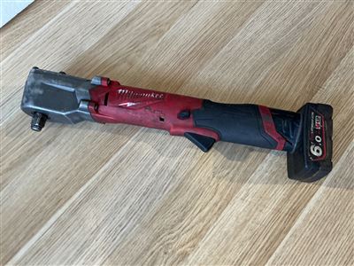 Milwaukee Cordless 12 Volt ½” Nut Wrench Thumbnail