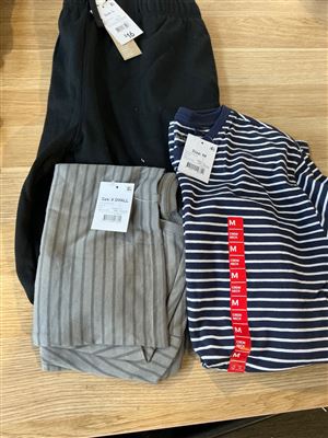 Track Pants - Anko Size L , 2 T / Shirts (Size x Small and M Thumbnail