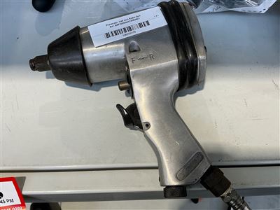 Pneumatic  Half Inch Rattle Gun Thumbnail