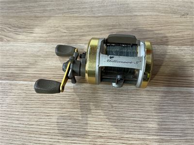 Daiwa 300 Millionaire Series Fishing Reel Thumbnail