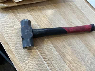 Small Sledge Hammer Thumbnail