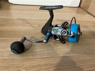 Savage Stealth Fishing Reel Thumbnail