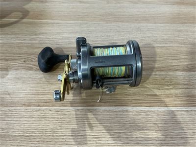 Shimano Tekota Fishing Reel Thumbnail