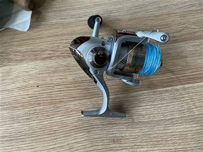 Fishing Reel Cardinal Thumbnail