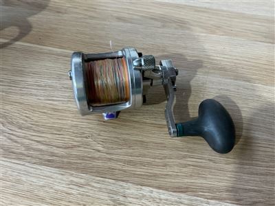 Avert SX 6/4  Fishing Reel Thumbnail