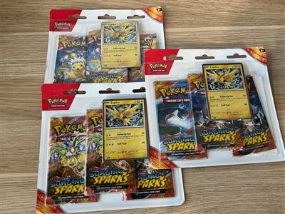 Pokemon Cards Thumbnail