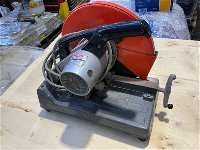 MAKITA 355 mm Steel Cut Saw Thumbnail