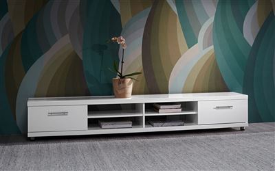 Libra TV Entertainment Unit 240x40x60cm (WxHxD) - RRP $1690 Thumbnail